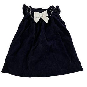 Janie and Jack corduroy Dress Size 3-6 Months